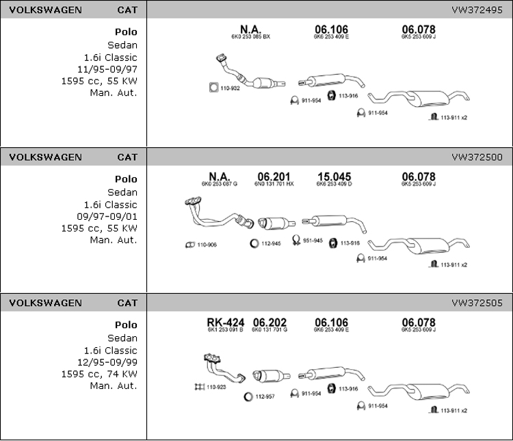 Limousine / Classic