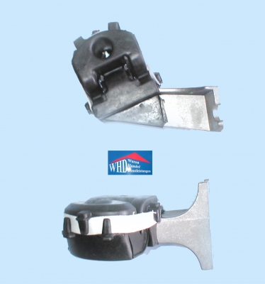 Gummi-Metallaufh�ngung f�r Auspuff ah255186-1